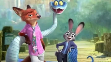 Zootopia 2 تقود السباق.. أفلام الرسوم المتحركة تسيطر على شباك التذاكر الصيني 2025